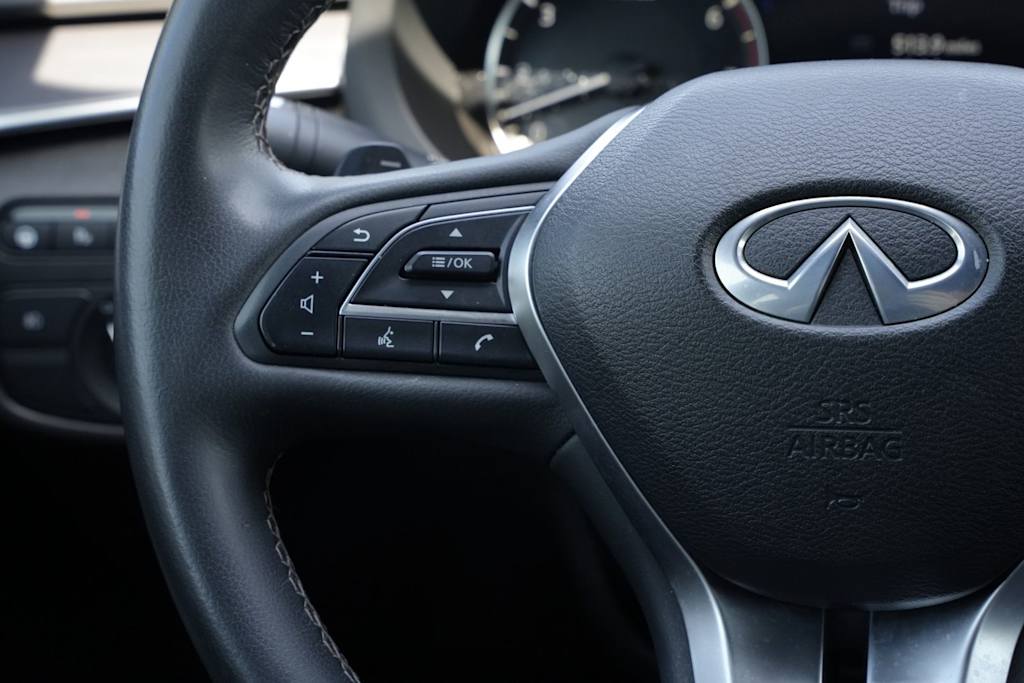 Thumbnail: 2023 INFINITI QX55 - 17