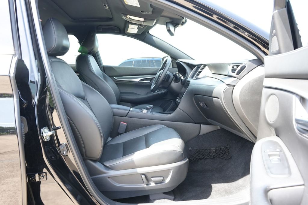 Thumbnail: 2023 INFINITI QX55 - 22