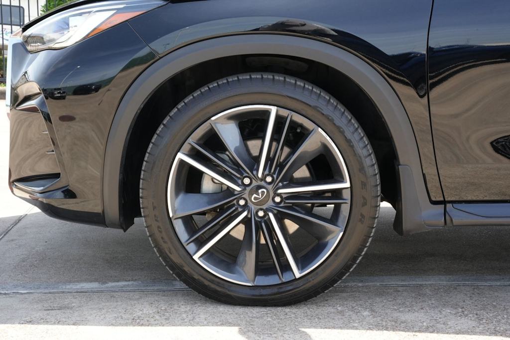 Thumbnail: 2023 INFINITI QX55 - 6