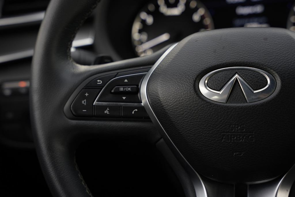 Thumbnail: 2023 INFINITI QX55 - 21