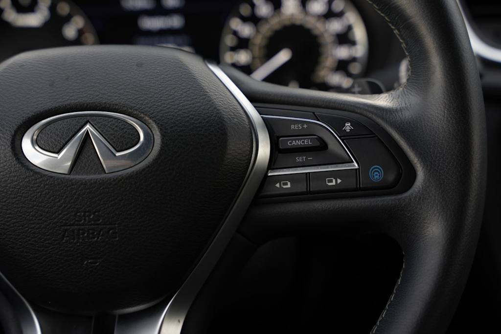 Thumbnail: 2023 INFINITI QX55 - 22