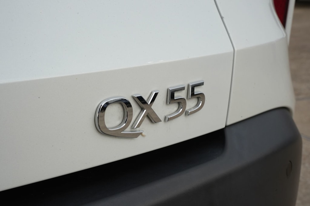 Thumbnail: 2023 INFINITI QX55 - 7