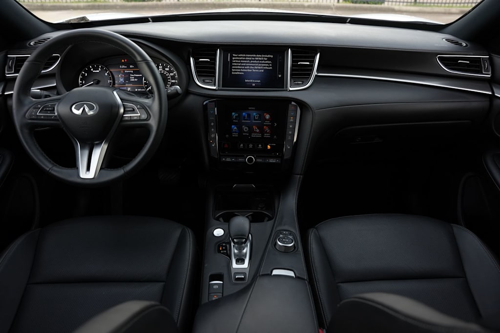 Thumbnail: 2023 INFINITI QX55 - 2