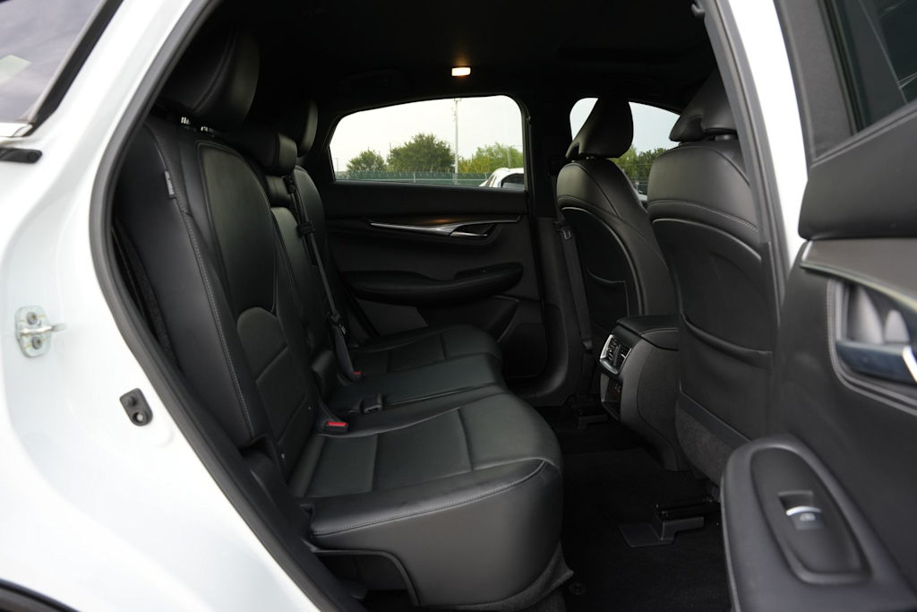 Thumbnail: 2023 INFINITI QX55 - 24