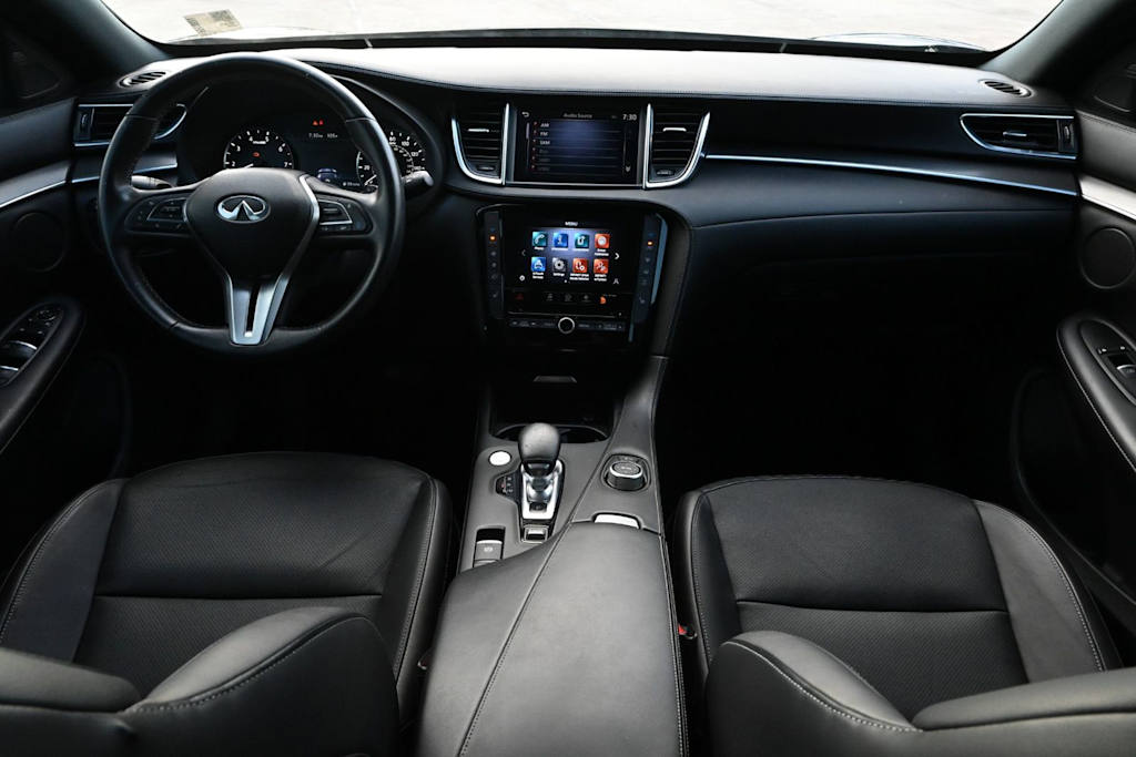 Thumbnail: 2023 INFINITI QX55 - 2