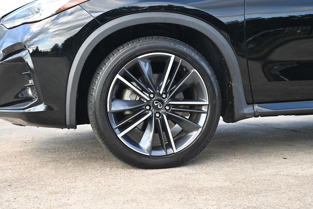 Thumbnail: 2023 INFINITI QX55 - 6