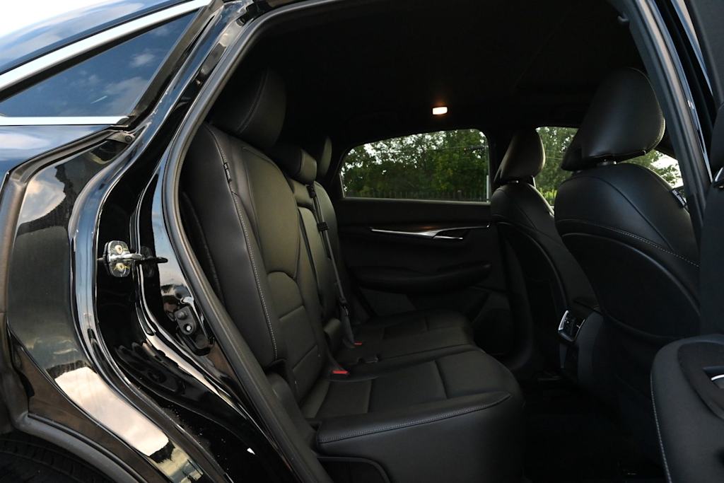 Thumbnail: 2023 INFINITI QX55 - 24