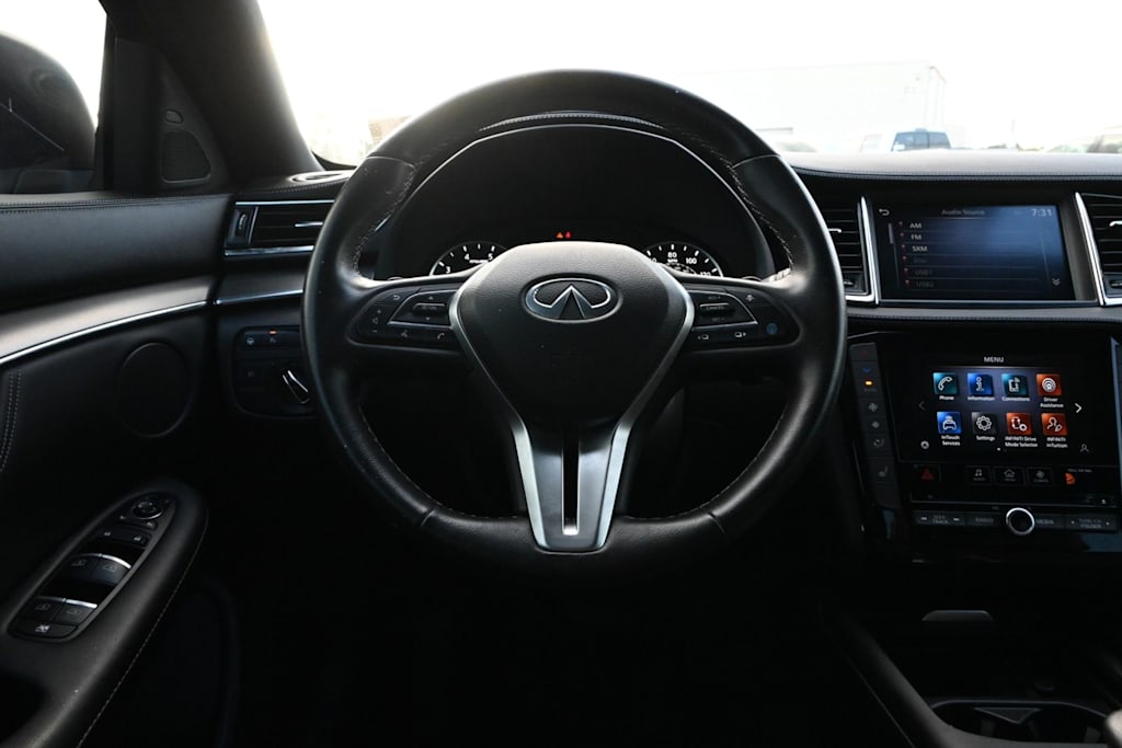 Thumbnail: 2023 INFINITI QX55 - 7