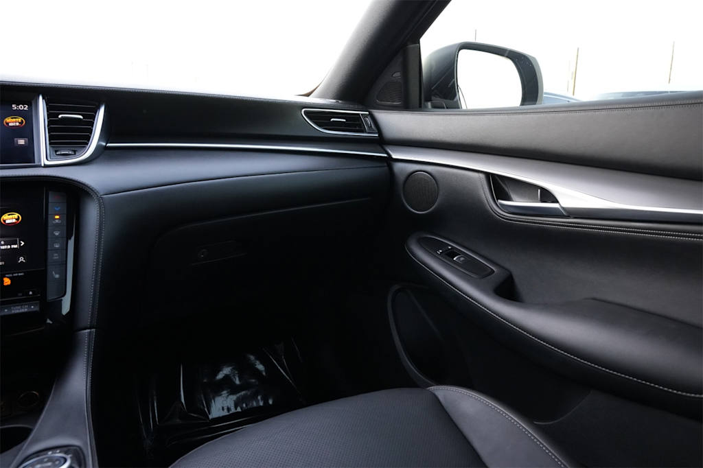 Thumbnail: 2025 INFINITI QX55 - 22