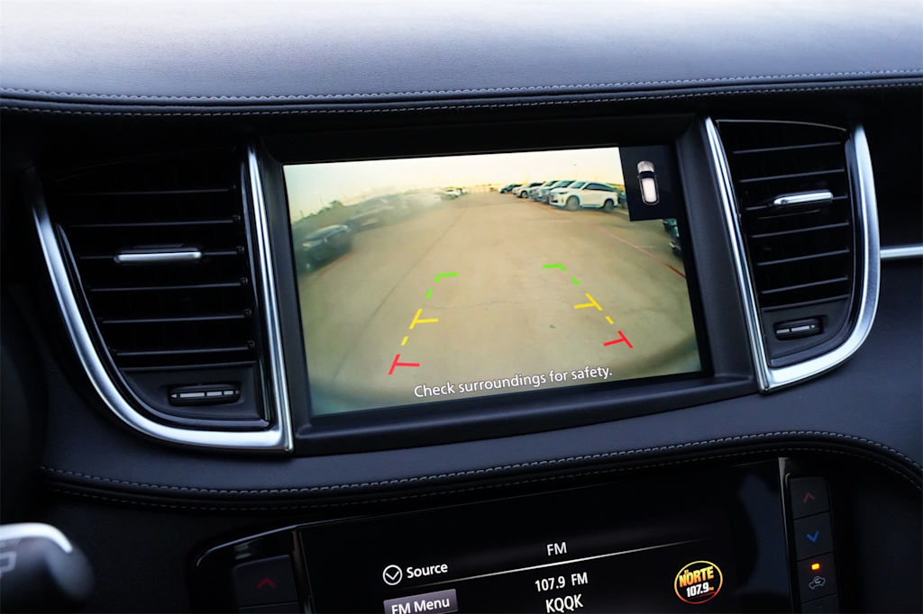 Thumbnail: 2025 INFINITI QX55 - 16