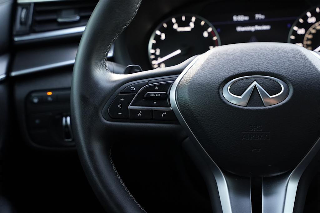 Thumbnail: 2025 INFINITI QX55 - 23