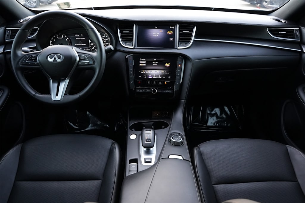 Thumbnail: 2025 INFINITI QX55 - 2