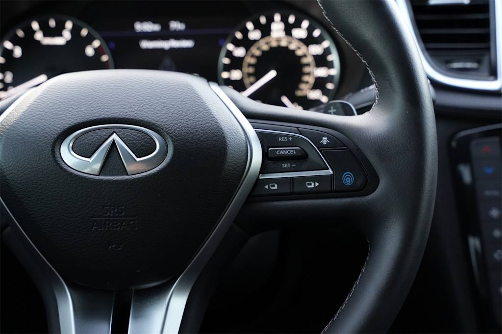 Thumbnail: 2025 INFINITI QX55 - 24