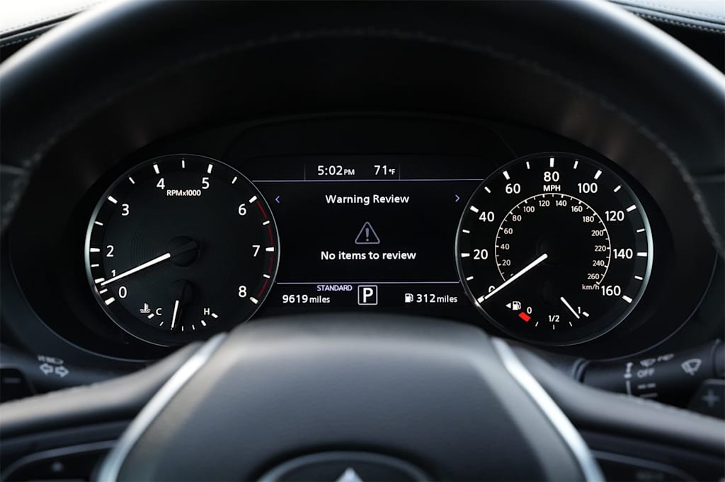 Thumbnail: 2025 INFINITI QX55 - 18