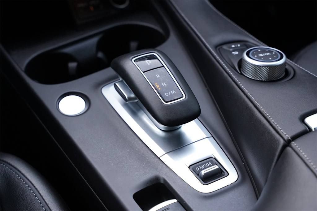 Thumbnail: 2025 INFINITI QX55 - 17