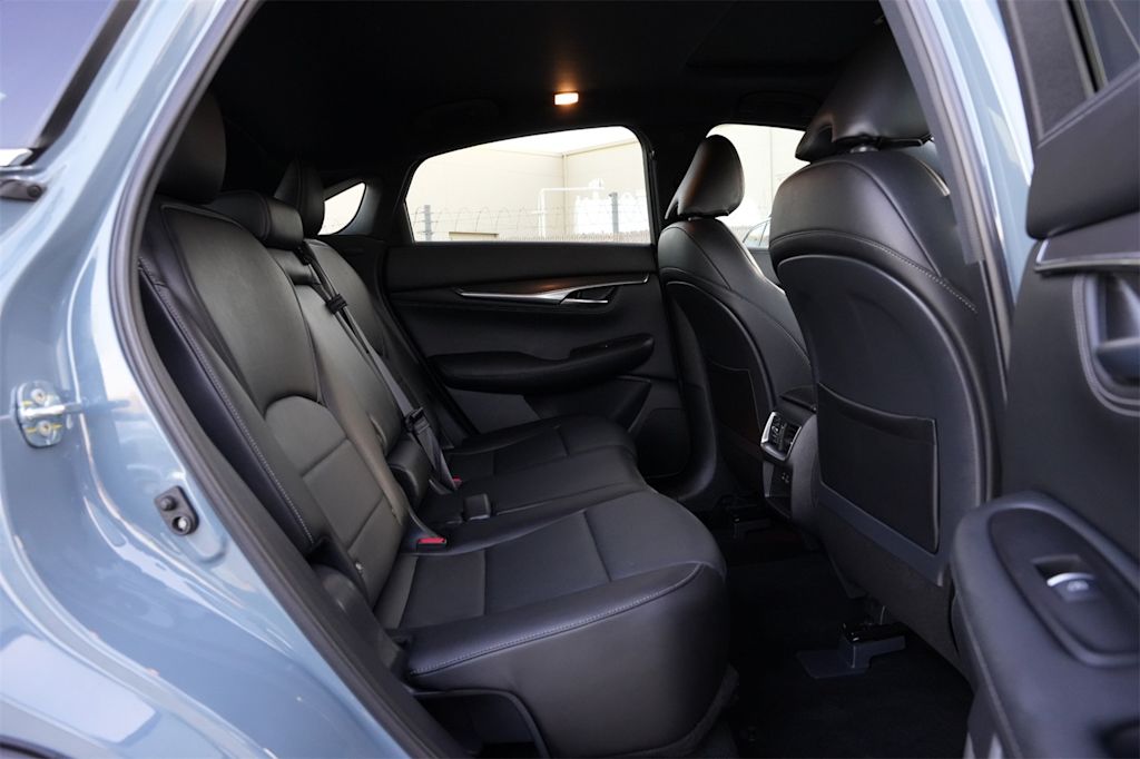 Thumbnail: 2025 INFINITI QX55 - 27