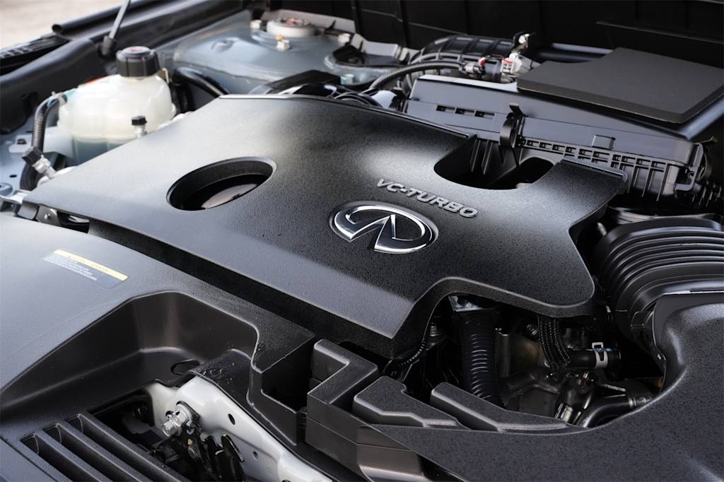 Thumbnail: 2025 INFINITI QX55 - 9