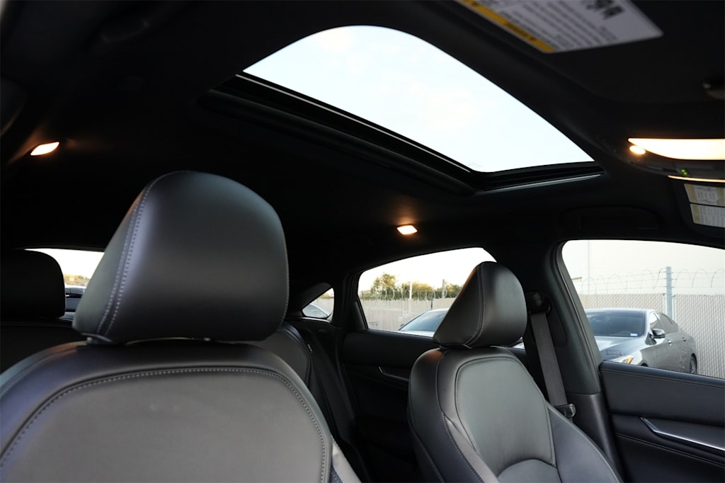 Thumbnail: 2025 INFINITI QX55 - 28