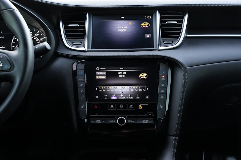 Thumbnail: 2025 INFINITI QX55 - 25