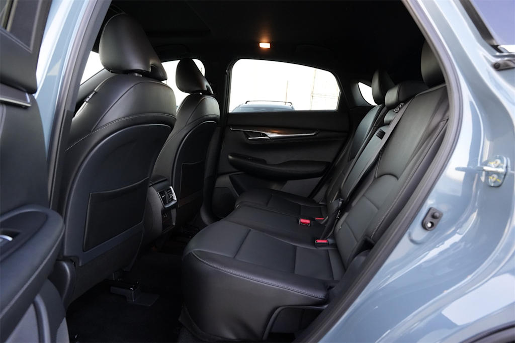 Thumbnail: 2025 INFINITI QX55 - 13