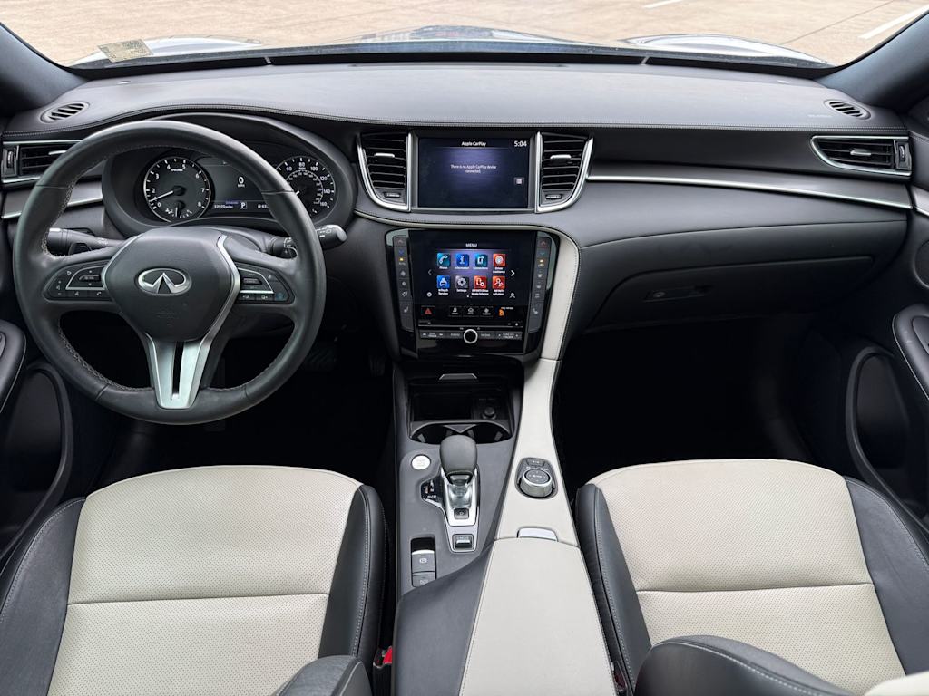 Thumbnail: 2023 INFINITI QX55 - 2