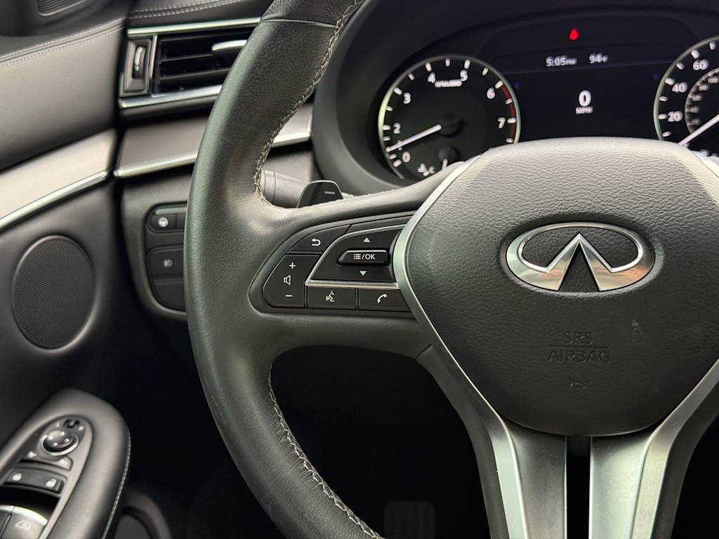 Thumbnail: 2023 INFINITI QX55 - 21
