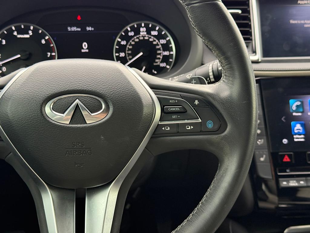 Thumbnail: 2023 INFINITI QX55 - 22