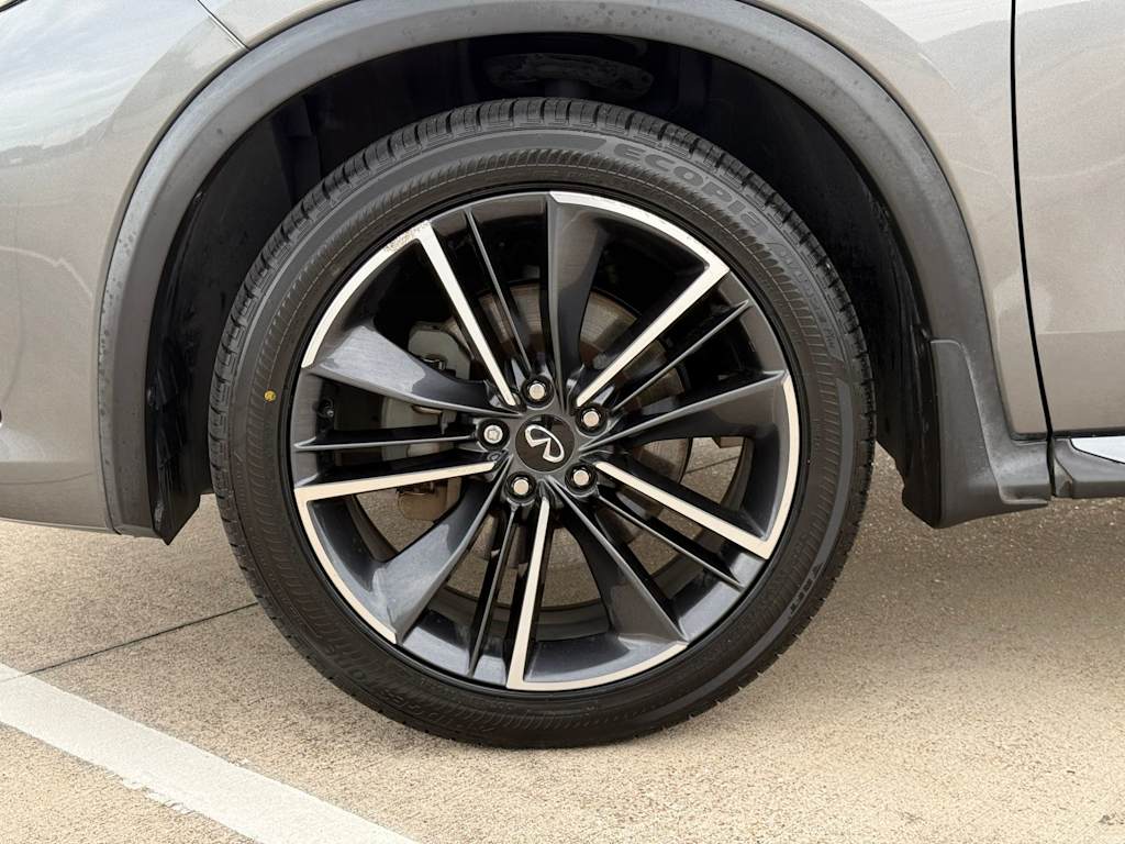 Thumbnail: 2023 INFINITI QX55 - 7