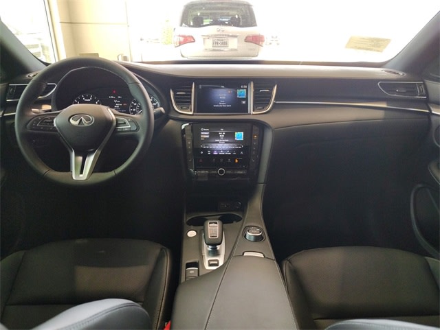 2024 INFINITI QX55 Luxe 3