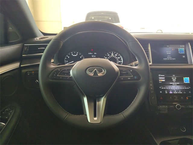 2024 INFINITI QX55 Luxe 14