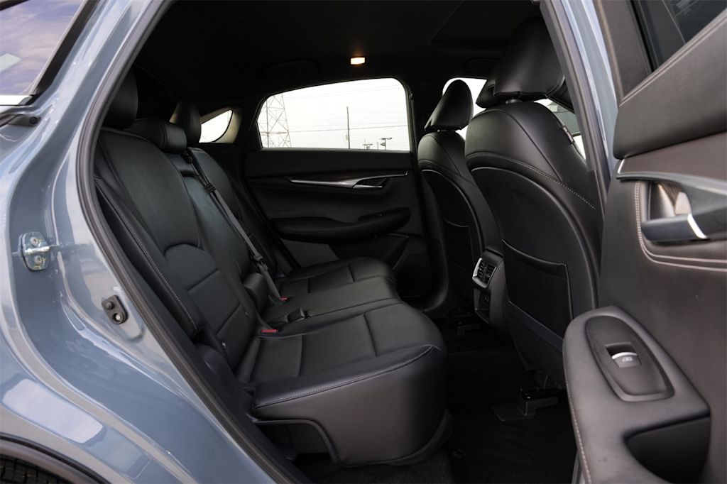 Thumbnail: 2025 INFINITI QX55 - 26