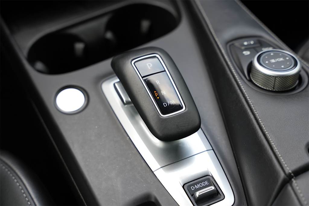 Thumbnail: 2025 INFINITI QX55 - 17