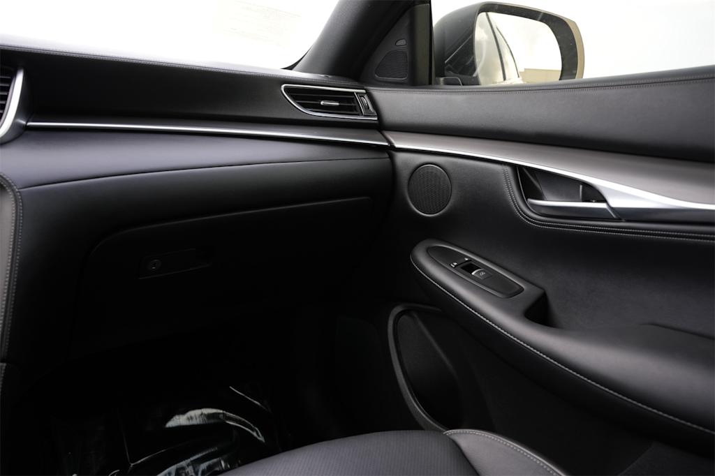 Thumbnail: 2025 INFINITI QX55 - 22