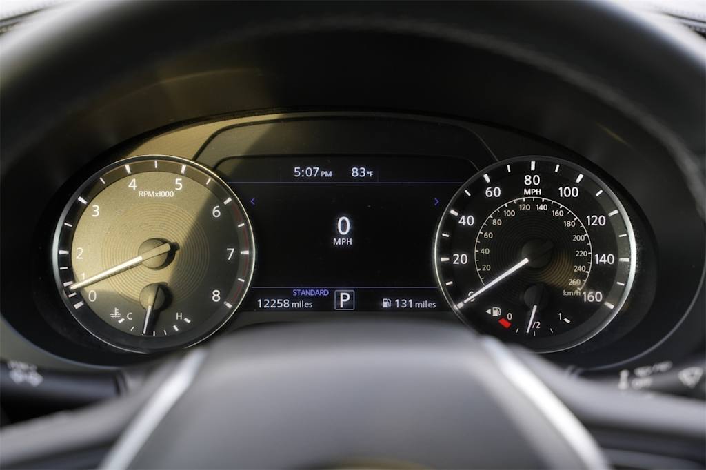 Thumbnail: 2025 INFINITI QX55 - 18