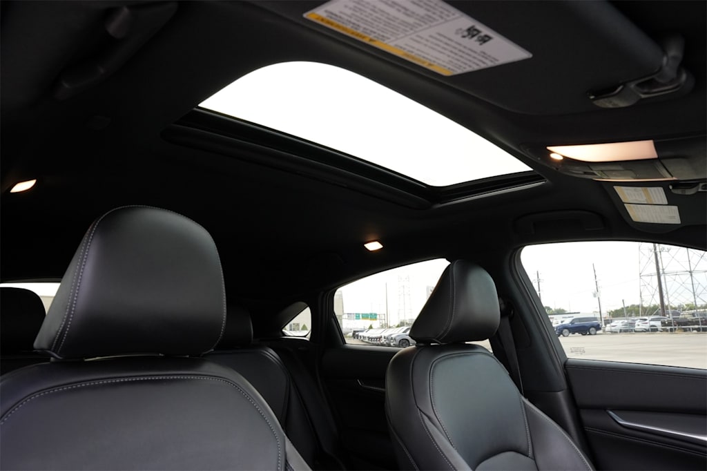 Thumbnail: 2025 INFINITI QX55 - 27