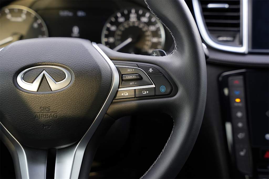 Thumbnail: 2025 INFINITI QX55 - 24