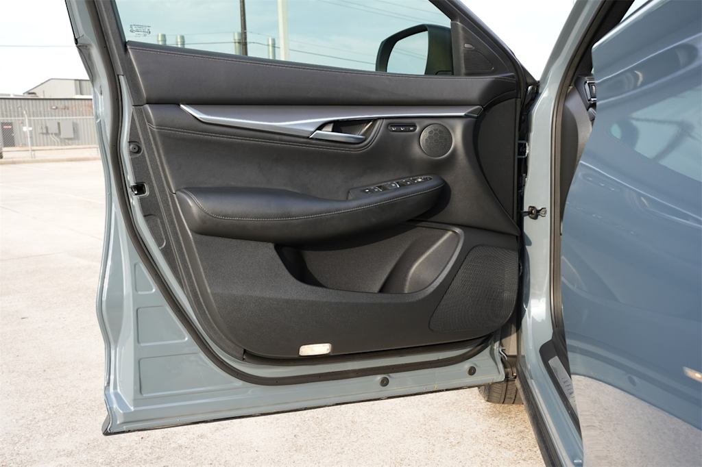 Thumbnail: 2025 INFINITI QX55 - 25