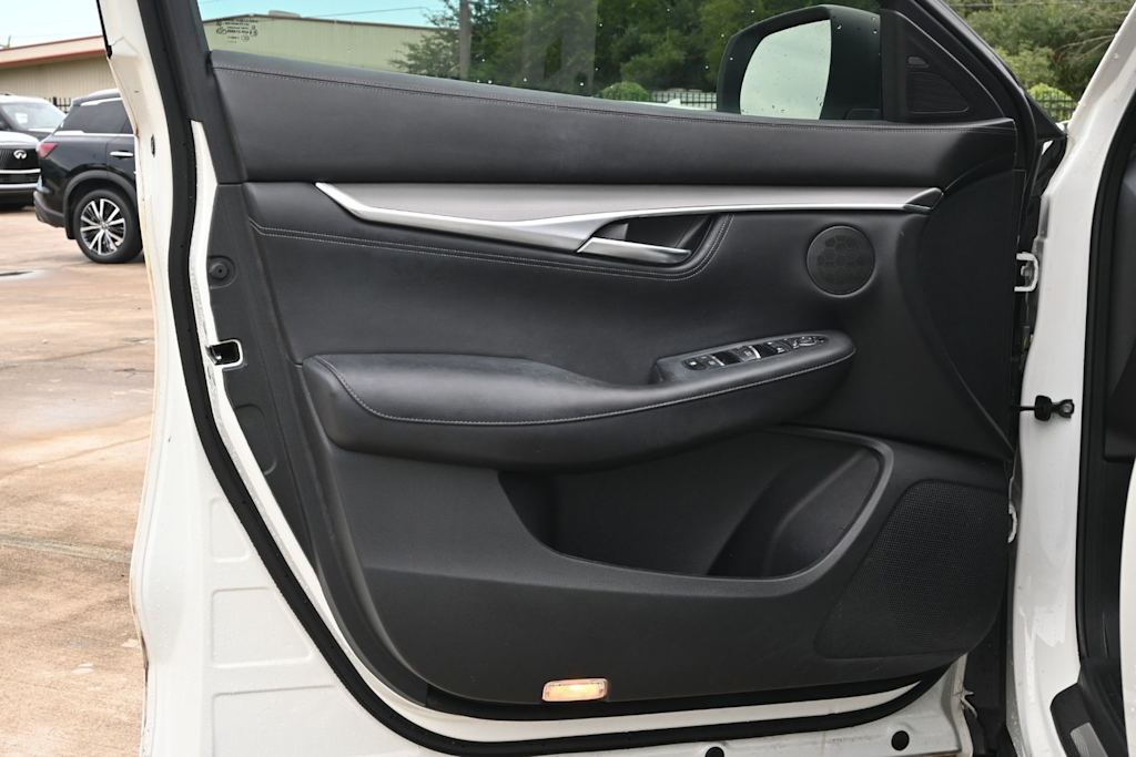 Thumbnail: 2023 INFINITI QX55 - 24