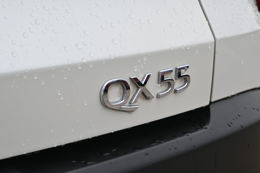 Thumbnail: 2023 INFINITI QX55 - 7