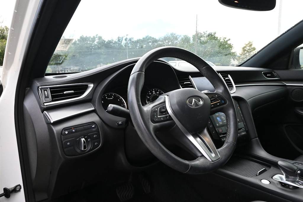 Thumbnail: 2023 INFINITI QX55 - 14