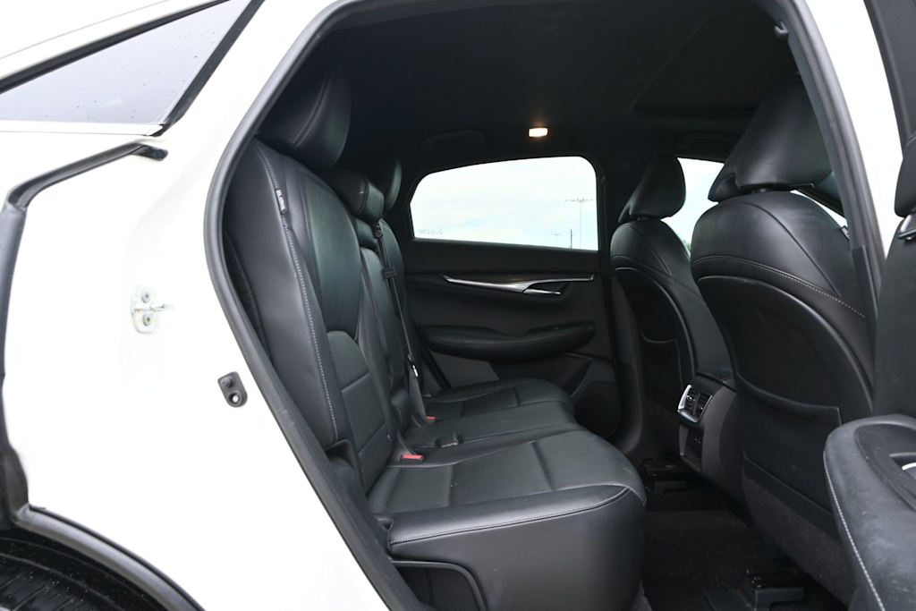 Thumbnail: 2023 INFINITI QX55 - 25