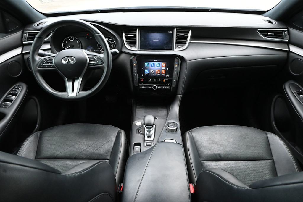 Thumbnail: 2023 INFINITI QX55 - 2