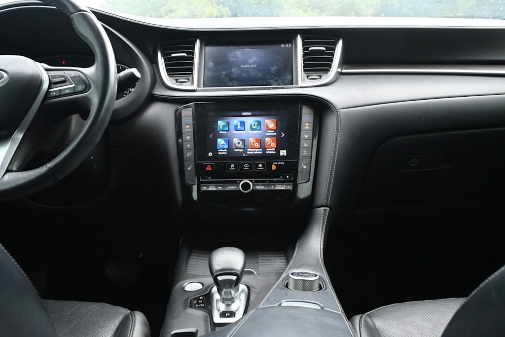Thumbnail: 2023 INFINITI QX55 - 13