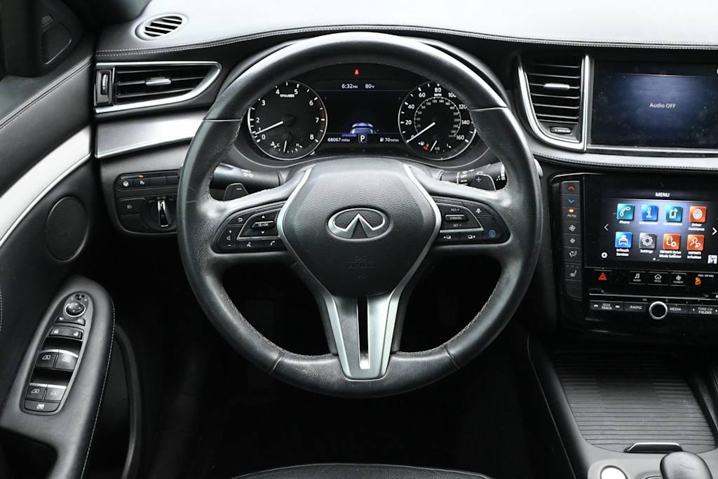 Thumbnail: 2023 INFINITI QX55 - 9
