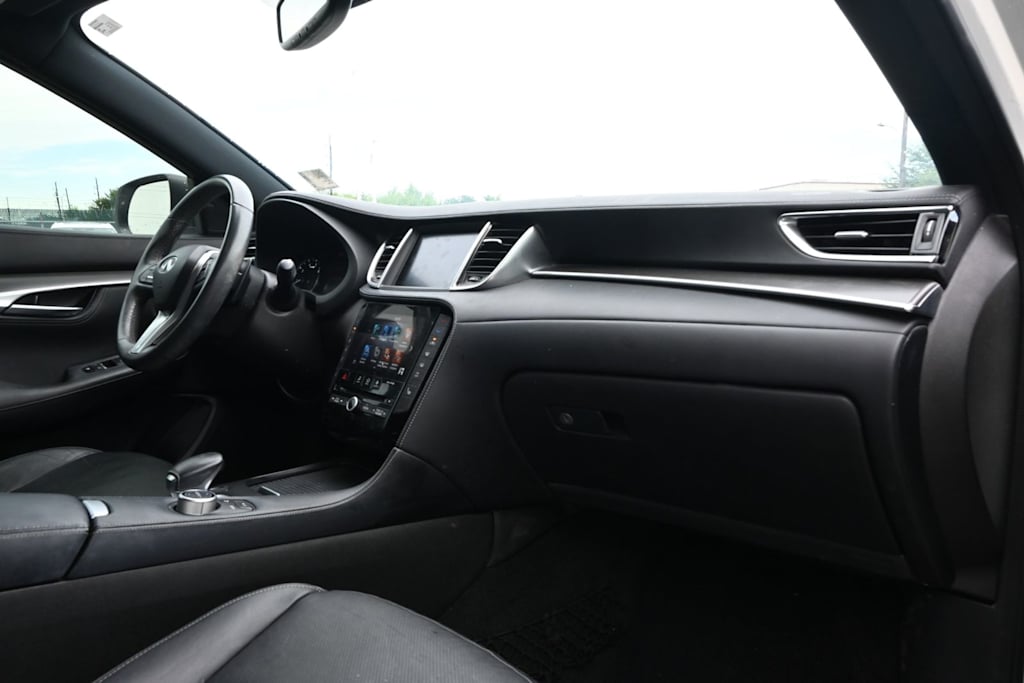 Thumbnail: 2023 INFINITI QX55 - 26