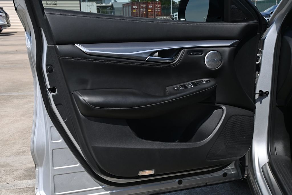 Thumbnail: 2022 INFINITI QX55 - 26