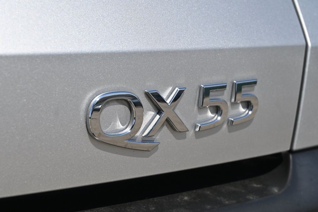 Thumbnail: 2022 INFINITI QX55 - 6
