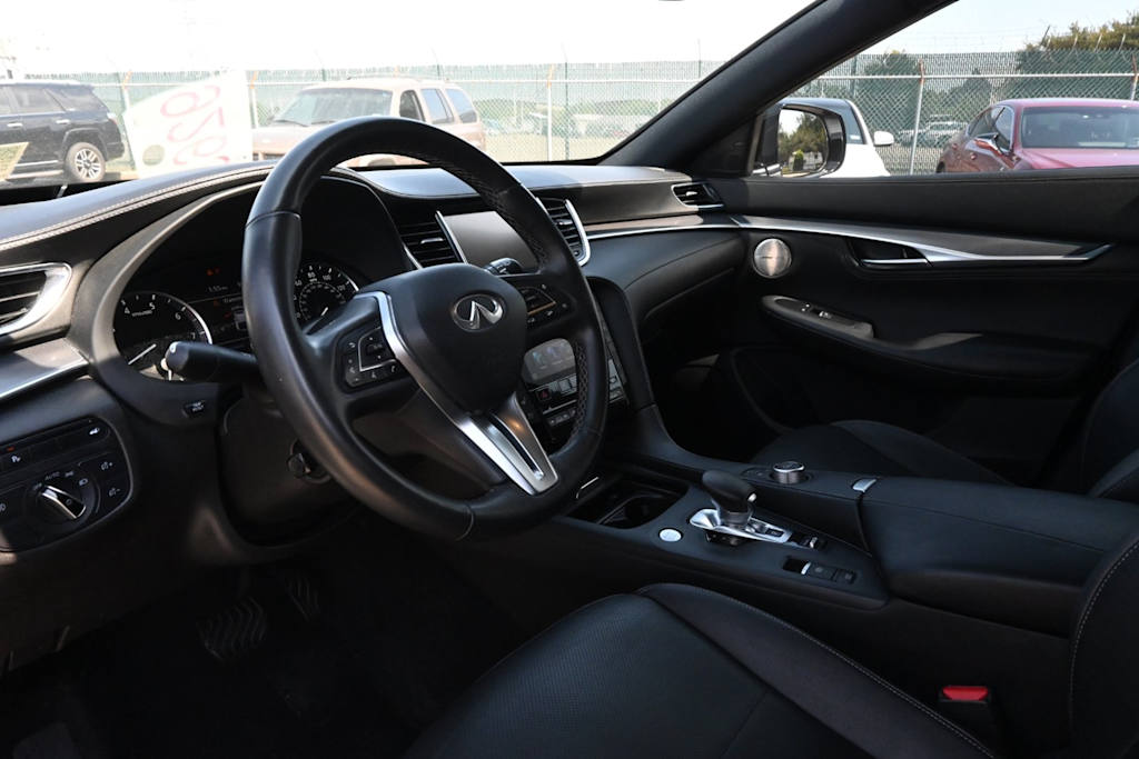 Thumbnail: 2022 INFINITI QX55 - 12