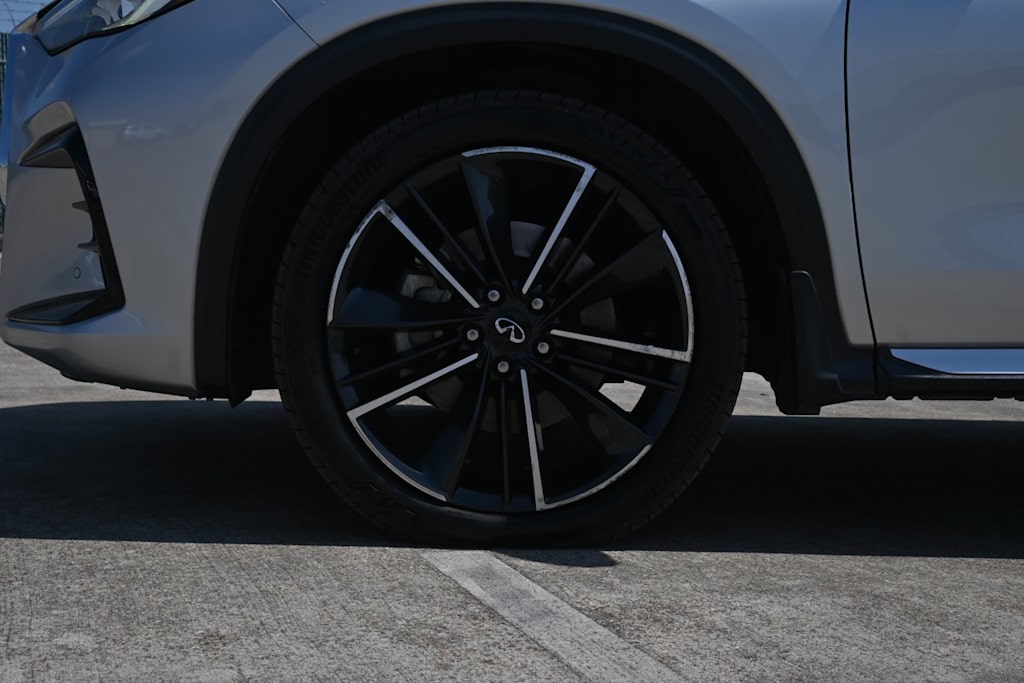 Thumbnail: 2022 INFINITI QX55 - 7