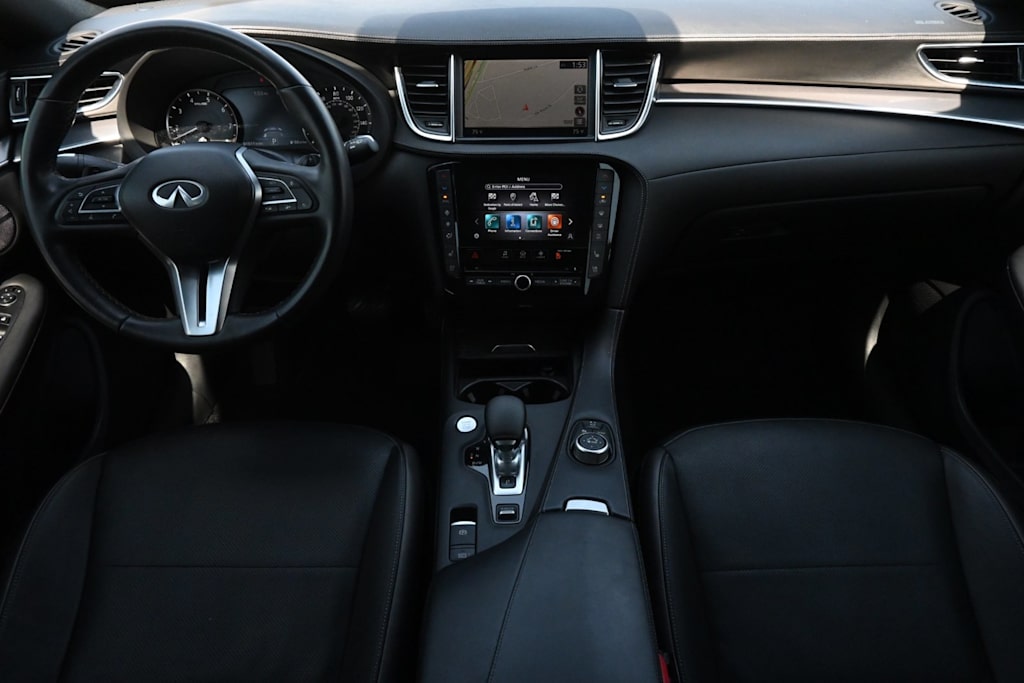 Thumbnail: 2022 INFINITI QX55 - 2